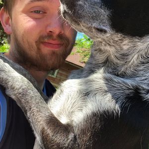 Meet your Posher, Garrett